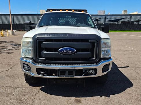 Used 2015 Ford F350 XL w/ XL Value Package AWD/4WD image 3