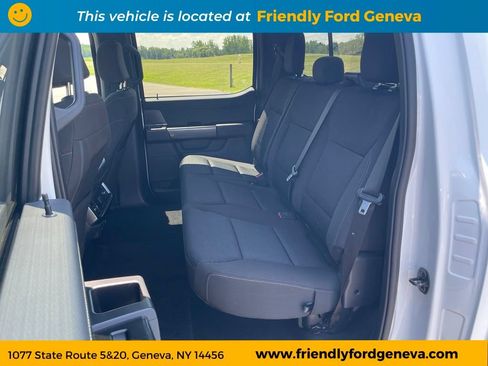 Used 2023 Ford F150 XLT w/ Equipment Group 302A High AWD/4WD image 27