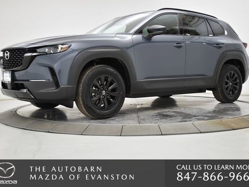 New 2026 MAZDA CX-50 AWD 2.5 Hybrid w/ Weather Package image 14