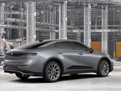 New 2026 Toyota Crown Limited image 10