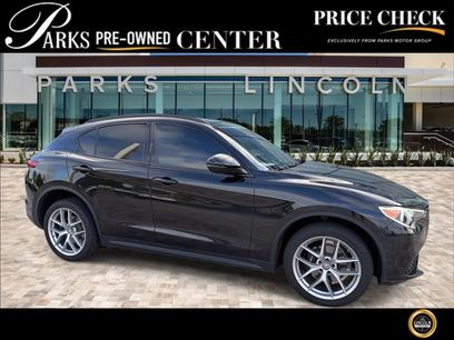 Used 2018 Alfa Romeo Stelvio Ti Sport