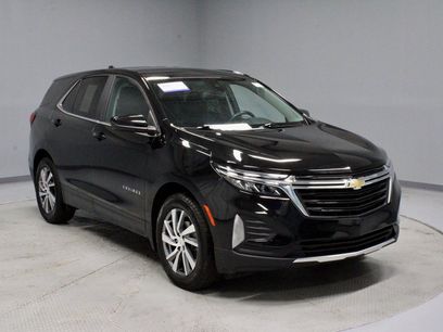 Used 2022 Chevrolet Equinox LT