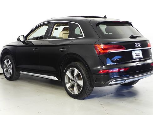 Used 2022 Audi Q5 2.0T Premium Plus w/ Premium Plus Package image 9