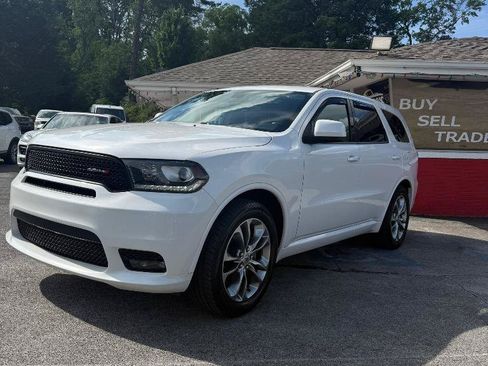 Used 2020 Dodge Durango GT RWD image 4