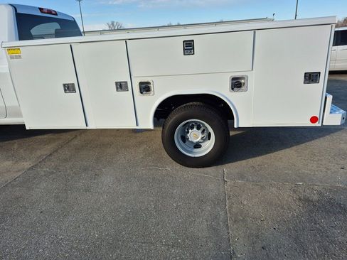 New 2025 Chevrolet Silverado 3500 W/T w/ WT Convenience Package RWD image 4