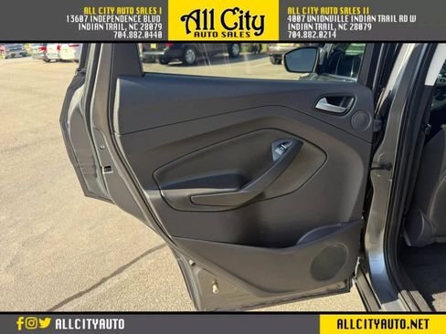 Used 2014 Ford Escape Titanium w/ Equipment Group 401A AWD/4WD image 12