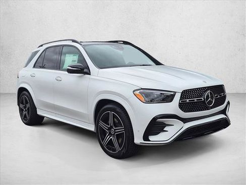 New 2026 Mercedes-Benz GLE 350 4MATIC image 6