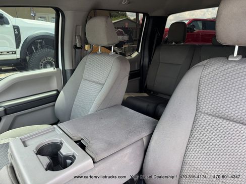 Used 2022 Ford F250 XLT w/ XLT Value Package AWD/4WD image 15