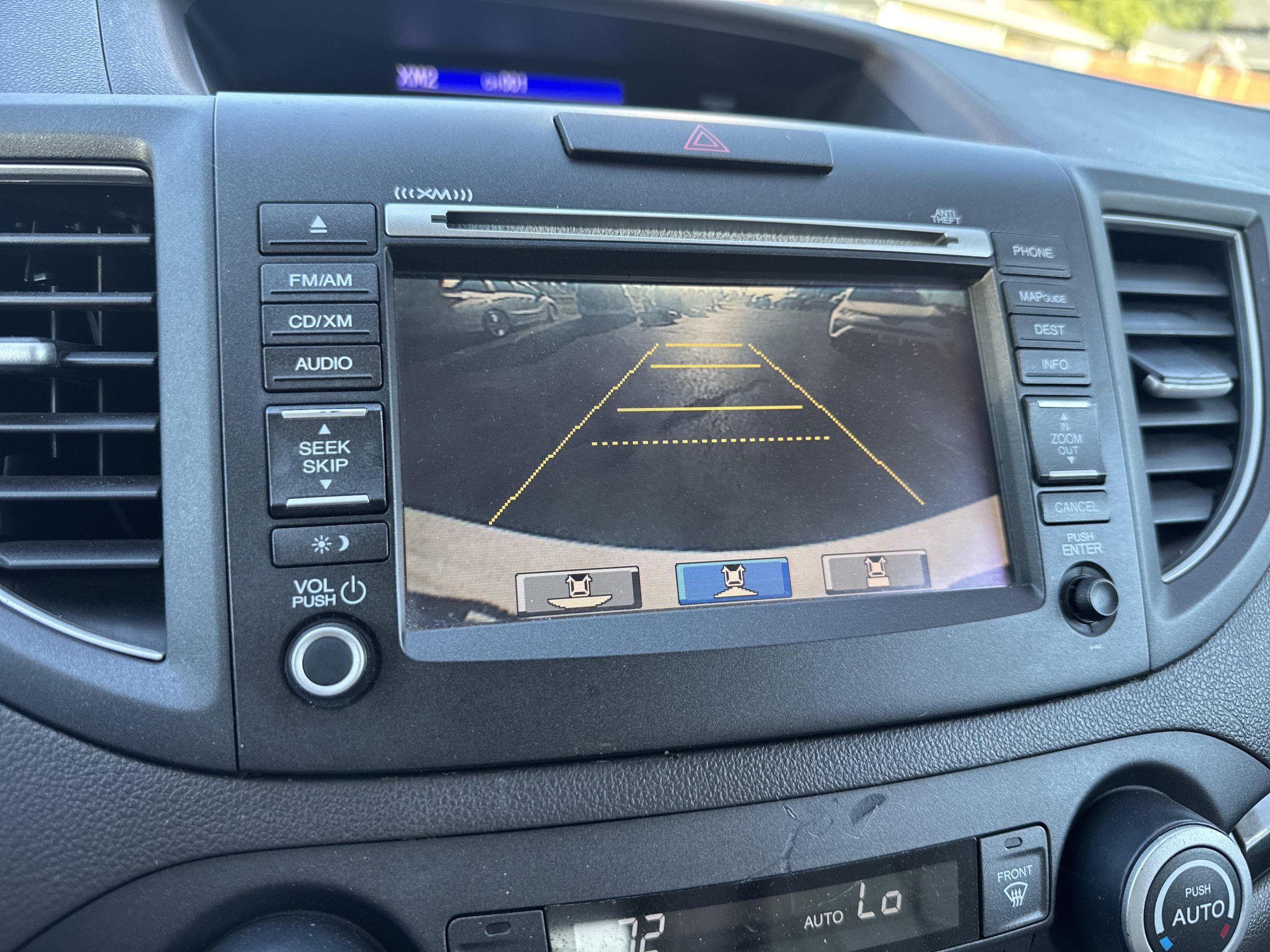 Used 2014 Honda CR-V EX-L image 16