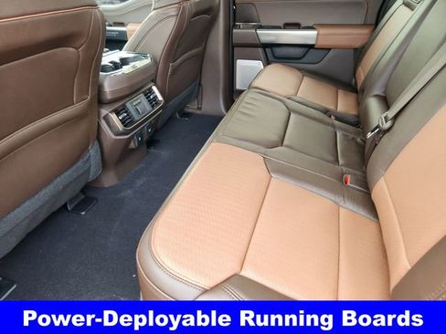 New 2026 Ford F150 King Ranch w/ Equipment Group 601A High image 31