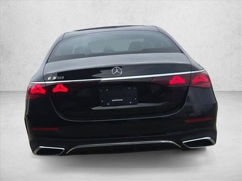 New 2026 Mercedes-Benz E 350 Sedan image 8