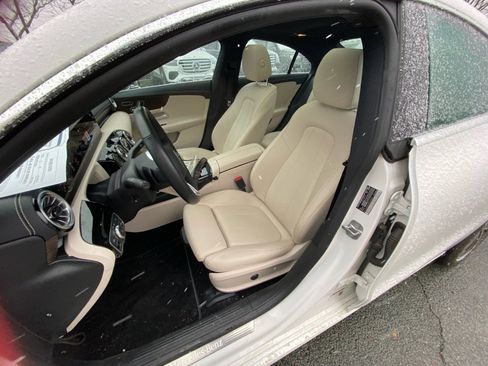 Certified 2025 Mercedes-Benz CLA 250 4MATIC image 30