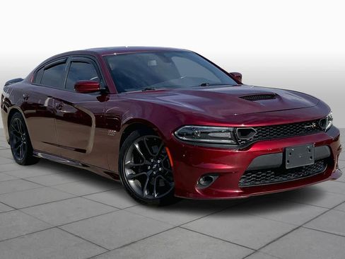 Used 2021 Dodge Charger Scat Pack w/ Plus Group image 2