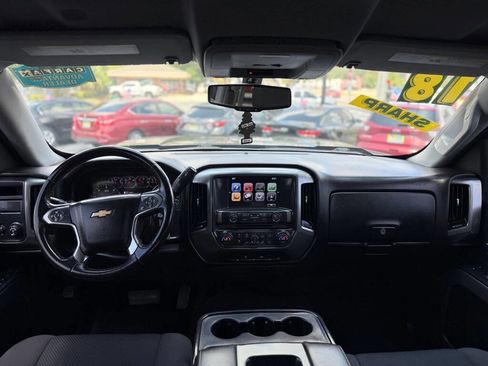 Used 2018 Chevrolet Silverado 1500 LT w/ All Star Edition RWD image 21