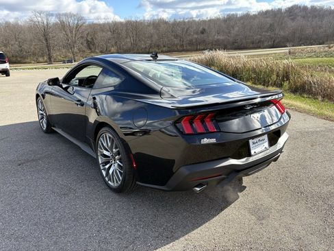 New 2026 Ford Mustang Premium image 3