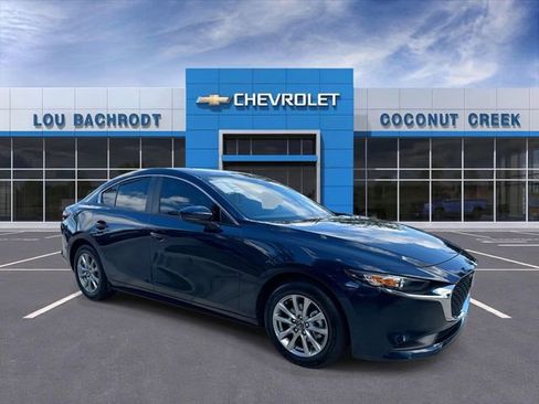 Used 2025 MAZDA MAZDA3 s FWD image 2