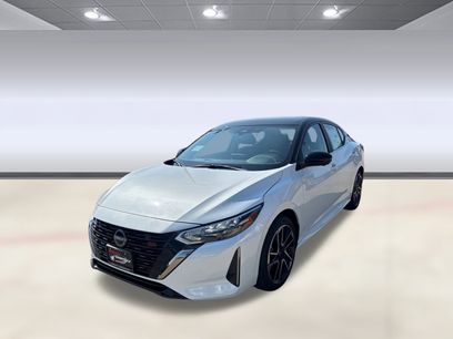 New 2025 Nissan Sentra SR w/ SR Premium Package