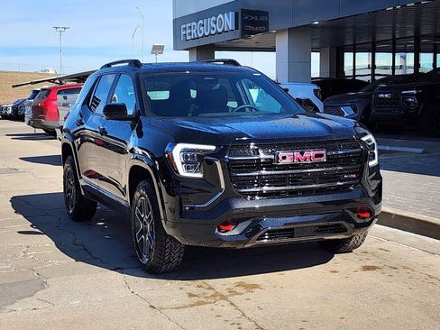 New 2026 GMC Terrain AT4 w/ Convenience Package III image 2