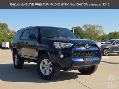 Used 2016 Toyota 4Runner SR5