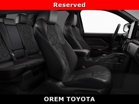 New 2026 Toyota 4Runner TRD Pro AWD/4WD image 20