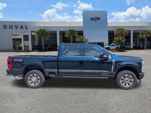 New 2025 Ford F250 King Ranch image 2