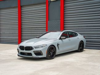 Used 2023 BMW M8 Gran Coupe xDrive Competition w/ M Carbon Exterior Package AWD/4WD video 1