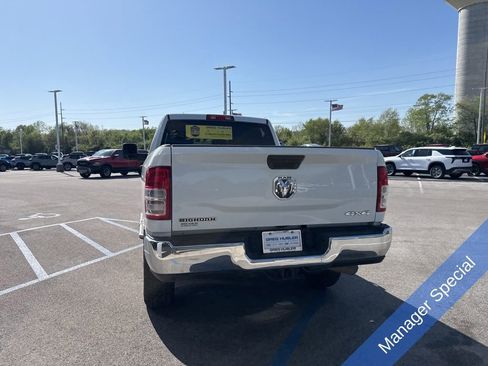Used 2024 RAM 2500 Big Horn w/ Off Road Package AWD/4WD image 16