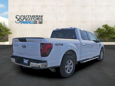 Used 2025 Ford F150 XLT w/ Equipment Group 301A Standard AWD/4WD image 36