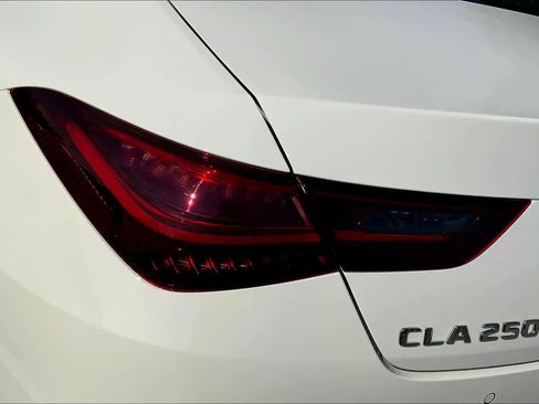 Certified 2025 Mercedes-Benz CLA 250 CLA 250 image 18