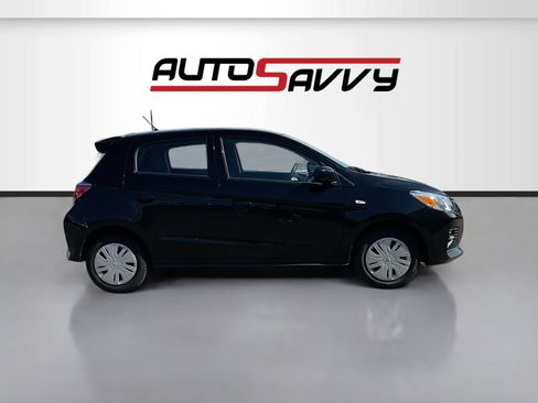 Used 2024 Mitsubishi Mirage ES FWD image 8