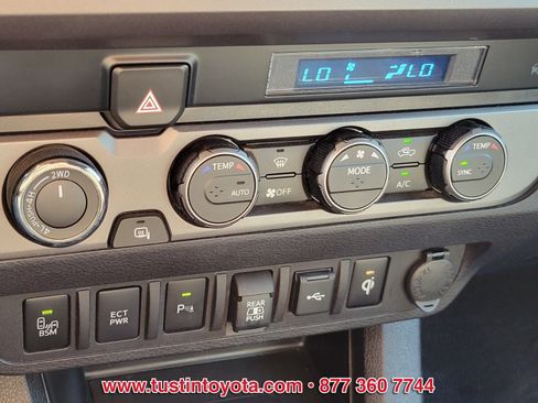 Certified 2023 Toyota Tacoma TRD Sport w/ Advanced Technology Package image 22