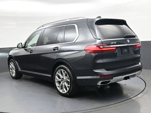 Used 2022 BMW X7 xDrive40i w/ Executive Package AWD/4WD image 5