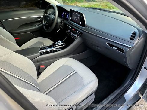 Used 2021 Hyundai Sonata SE image 28
