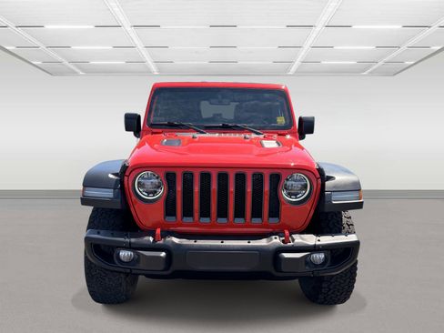 Used 2018 Jeep Wrangler Unlimited Rubicon w/ Dual Top Group AWD/4WD image 8