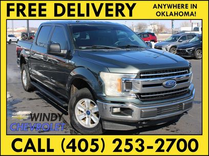 Used 2018 Ford F150 XLT