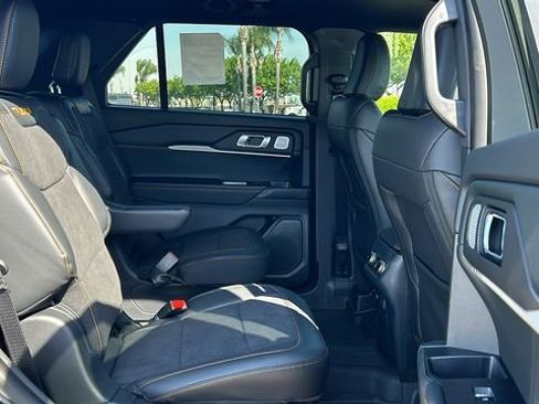 New 2026 Ford Explorer Tremor w/ Tremor Ultimate Package AWD/4WD image 13