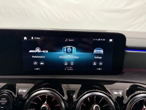 Used 2021 Mercedes-Benz CLA 45 AMG 4MATIC image 34