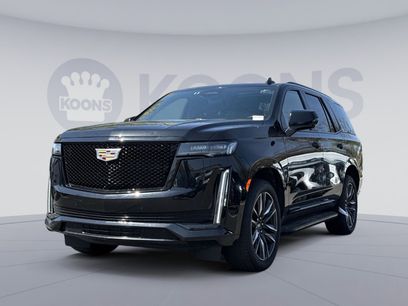Used 2023 Cadillac Escalade Sport