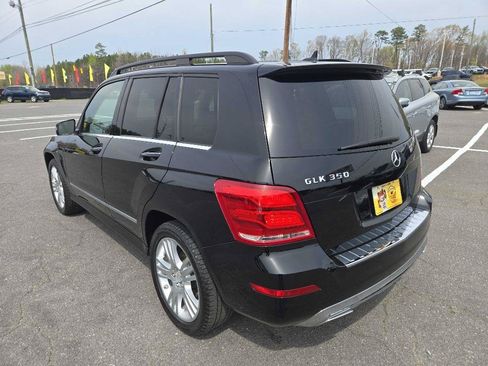 Used 2015 Mercedes-Benz GLK 350 2WD image 6