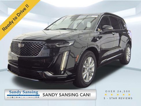 Used 2023 Cadillac XT6 Luxury image 1