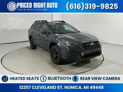 Used 2023 Subaru Outback Wilderness