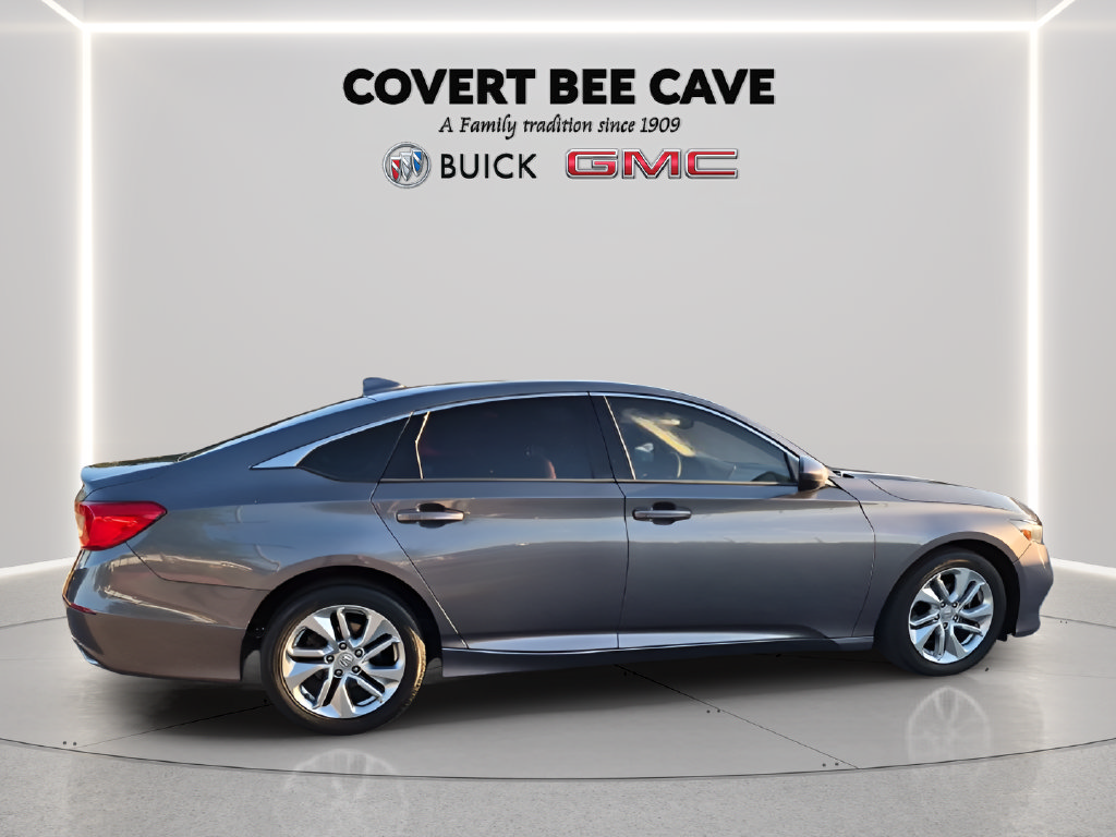 Used 2019 Honda Accord LX image 10