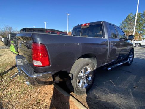 Used 2017 RAM 1500 Big Horn image 9