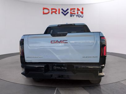 New 2026 GMC Sierra EV Elevation