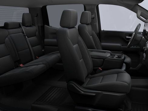 New 2026 Chevrolet Silverado 1500 Custom w/ Turbomax Blackout Package image 32