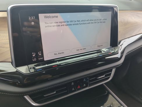 New 2026 Volkswagen Atlas SE image 26