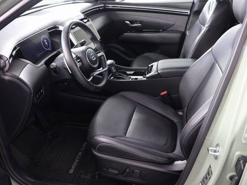 Certified 2024 Hyundai Santa Cruz Limited image 19