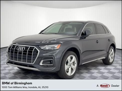 Used 2021 Audi Q5 2.0T Premium Plus w/ Premium Plus Package AWD/4WD image 1