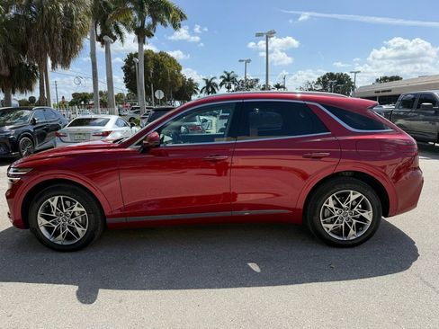 Used 2025 Genesis GV70 2.5T w/ Advanced Package image 2