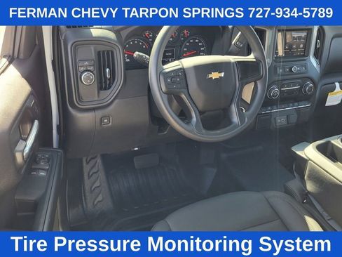 New 2026 Chevrolet Silverado 1500 W/T w/ WT Value Package image 17